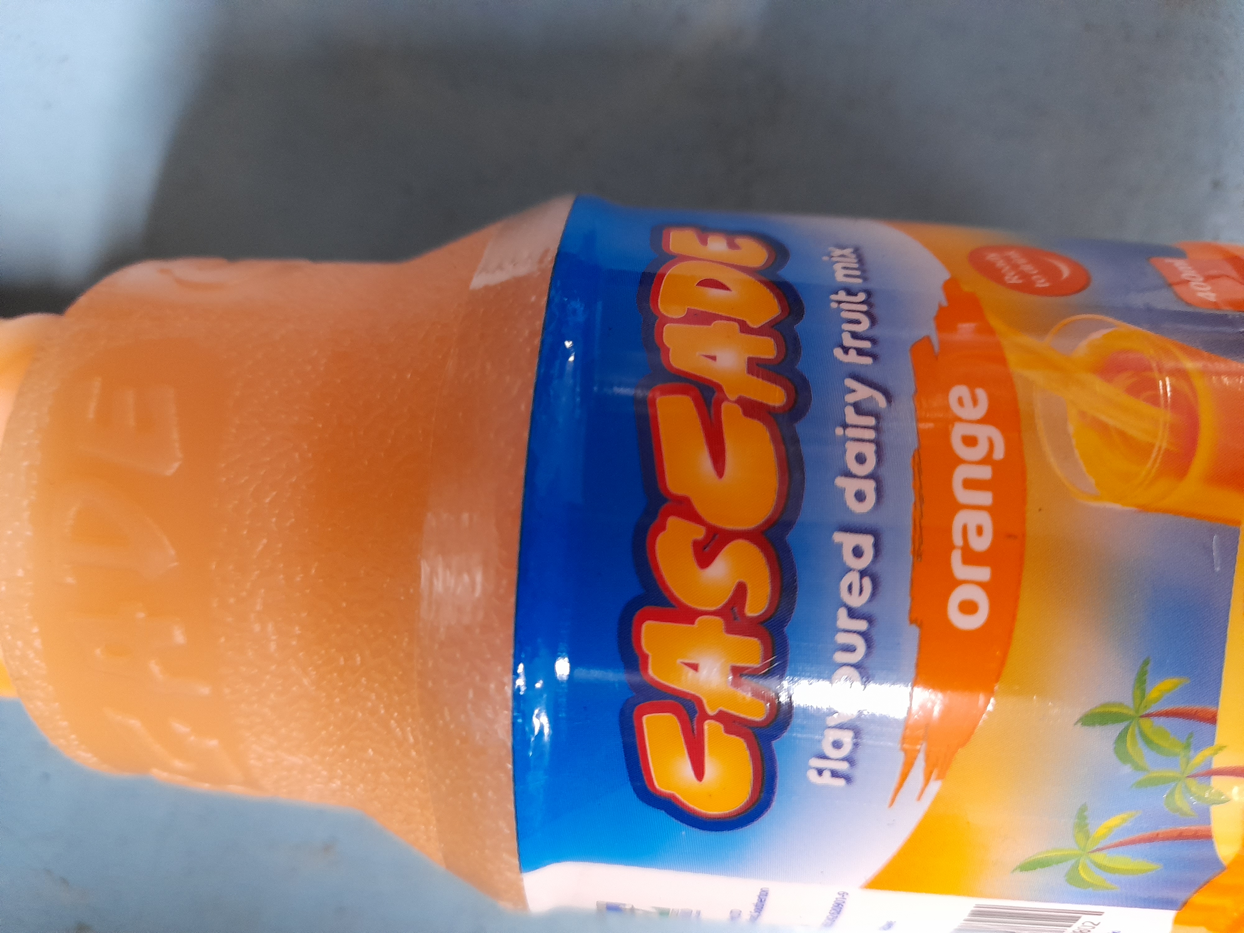 Cascade 
Dairy Friut Mix
 Baobab 400ml