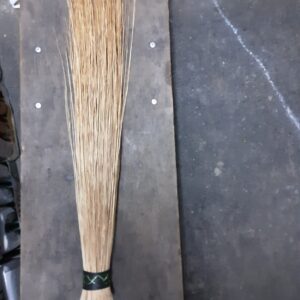 Sweeping Broom 
Mutsvairo