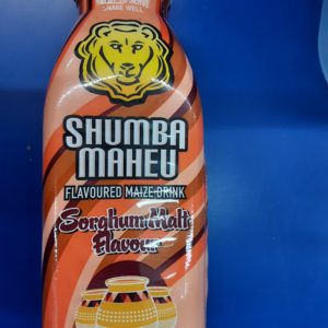 Shumba Maheu Sorghum Malt Flavour 500g