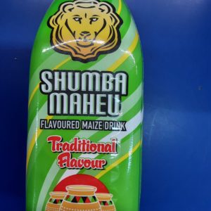 Shumba Maheu Traditional Maize Flavour 500ml