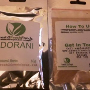 Ndorani 50g