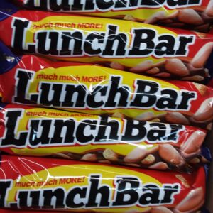 Lunch Bar chocolate 48g
4 bars