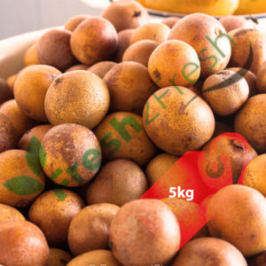 Mazhanje 
Sugar Plum 5kg
Ripen at home