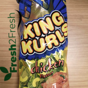 King Kurls Chicken 100g